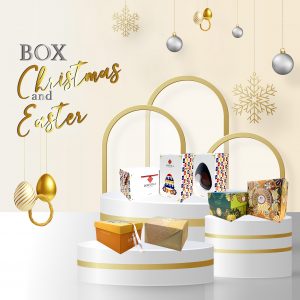 Box Christmas and Easter